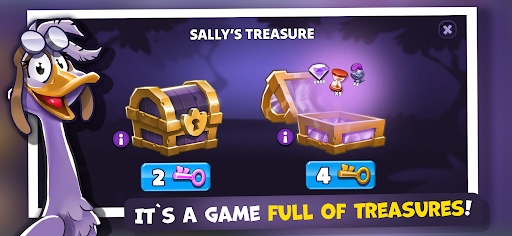 Wild Goose Game Sally`s Story screenshot 7
