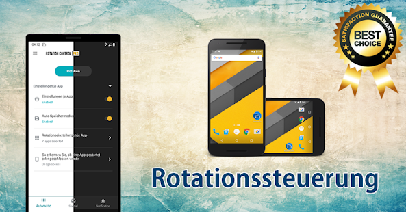 Rotation Control - Rotation, O Screenshot