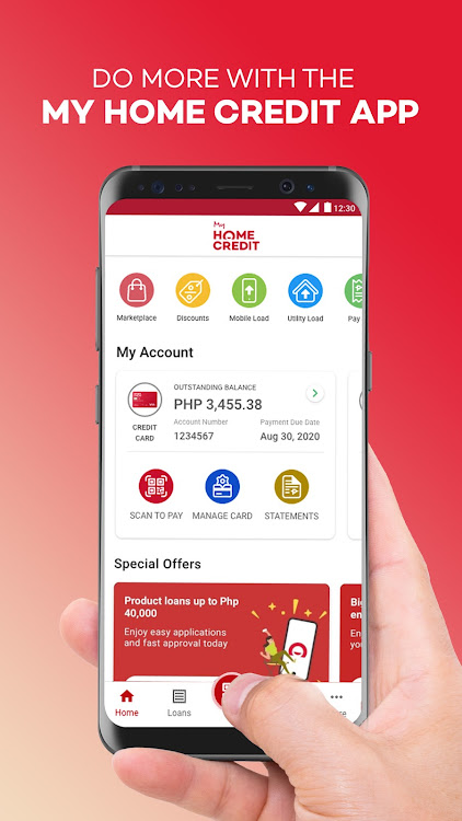 My Home Credit Philippines by Home Credit Philippines - (Android