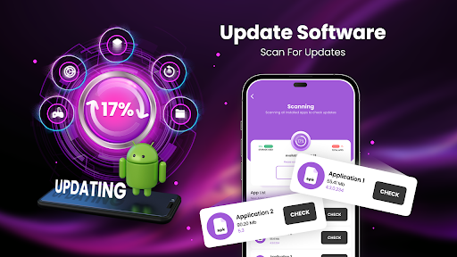 Update Software – App Checker