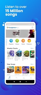 Hungama Music - Stream & Download MP3 Songs Screenshot