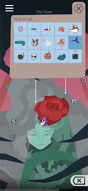 Scattered Verse - Screenshot 2