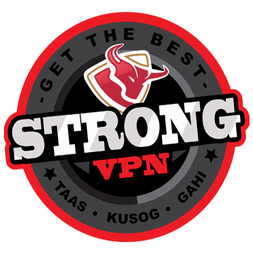 StrongHoldVPN Extreme 8.5 logo