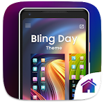 Cover Image of Descargar Bling Day Theme For Computer L  APK
