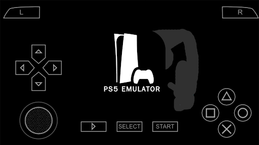 Android application PS5 Games Emulator screenshort