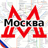 Moscow LineNetwork 2026 Metro icon