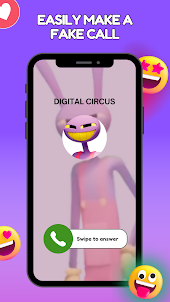 The Digital Circus Jax Call