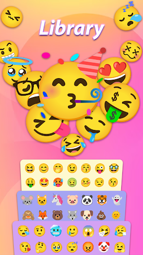 Emoji Studio: Mix Moji Lab Screen 3