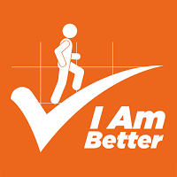 I Am Better: Build Habits, Planner, Task List