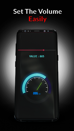 Equalizer Sound Booster-7x Extreme Bass Volume Up