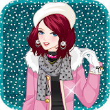 Pretty Girl Dress Up &Makeover icon