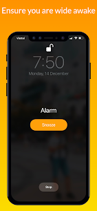 iClock iOS Mod Apk- Clock iPhone Xs (Pro Features Unlocked) 5