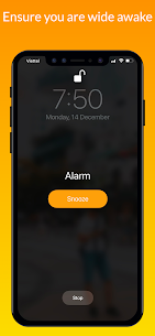 Clock iOS 16 MOD APK 4.6.9 (Pro Unlocked) 5