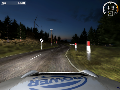 Captură de ecran Rush Rally 3