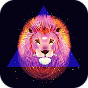 AppLock Theme Colorful Lion 1.0.1 Icon