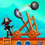 Cover Image of Download The Catapult: Castle Clash with Awesome Pirates 1.3.0 APK