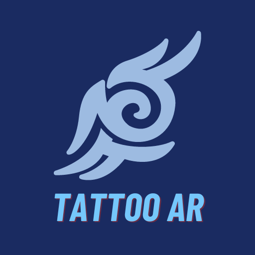 Try Tattoo Design : AR logo