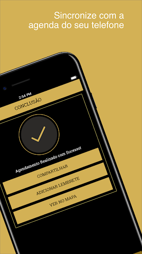 Barbearia Padrino Screenshot 3 - AppWisp.com