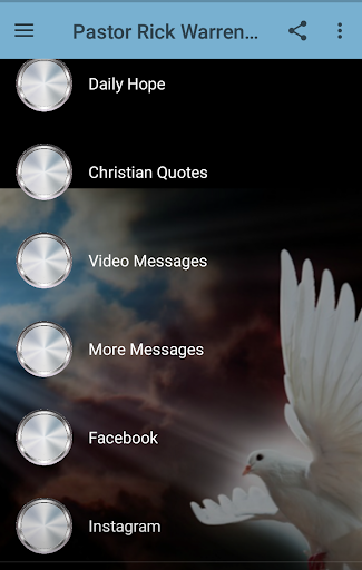 Pastor Rick Warren Teachings