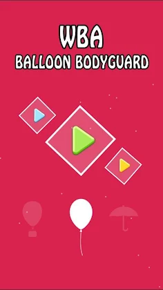 WBA Balloon Bodyguard - Screenshot 1