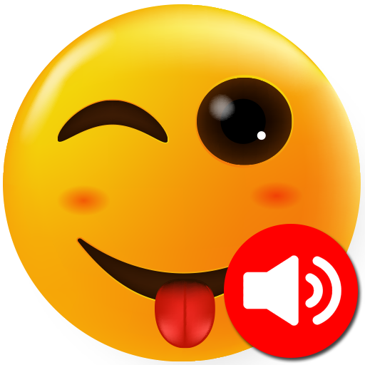 Funny sound Ringtone logo