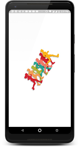 Android application Fit Guru screenshort