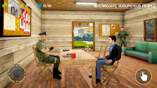 Screenshot 5 Como frontera con contrabando, android