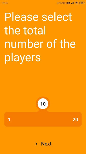 Yancı : Score Counter app for  Screenshot 2 - AppWisp.com