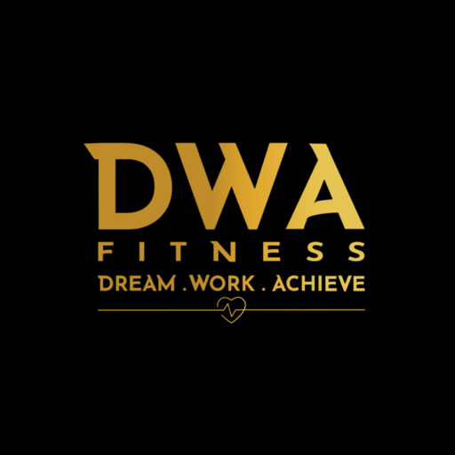 DWA FITNESS logo