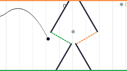 The Dot: Wave Dash Screen 3