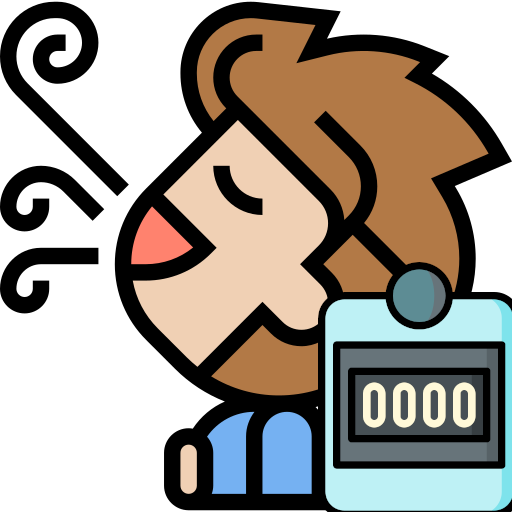 Breath Counter logo