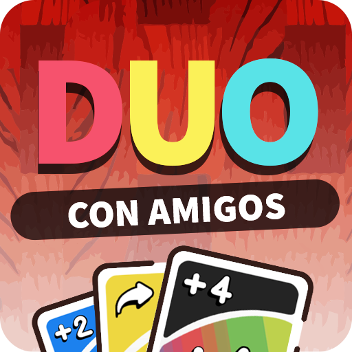 Duo Con Amigos - Juego de UNO