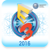 E3 2016 icon