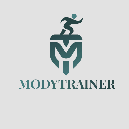 ModyTrainer logo