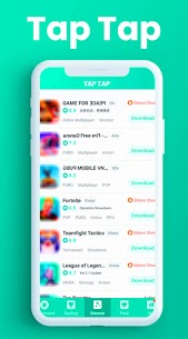 Tap Tap APK Global Latest APP (1.0) Download for Android 1