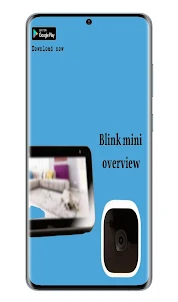 blink mini guide