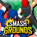 Cover Image of Download SmashGrounds.io: Epic Ragdoll Battle 1.08 APK