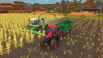 Farming Simulator 18   1.4.0.6  poster 13