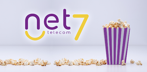 Android application TV Net 7 screenshort