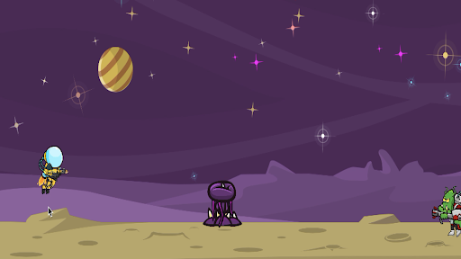 Android application OceanWildWest2 screenshort