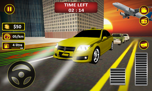 Real Taxi Simulator - Taxi Sim Screen 3