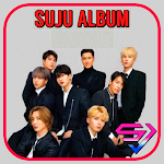 Cover Image of Download Song Super Junior ⭐ House Party Full Album 5.2.4 APK