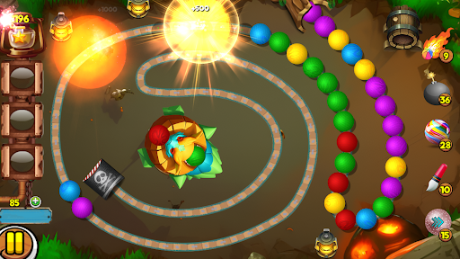 Android application Mystical Matchmaker screenshort