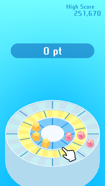 Jelly Match: Circle Puzzle - 0.1.0 - (Android)