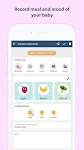 screenshot of Baby Led Weaning: Meal Planner