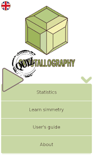 Скачать игру Quiztallography для Android бесплатно