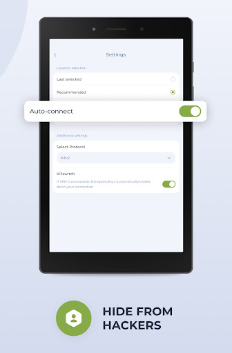 VPN - Planet VPN Proxy - Productivity - apps