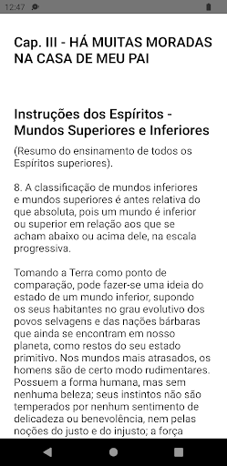 Evangelho Busca Aleatória