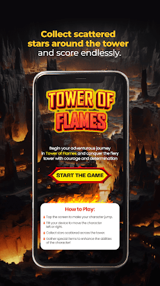 Tower of Flamesのおすすめ画像3