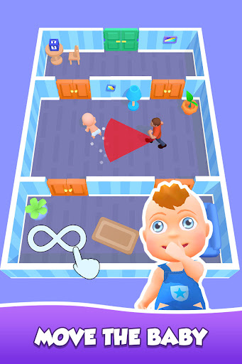 Hide From Daddy: Little Escape 2